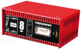 Зарядное устройство ABSAAR 8A
