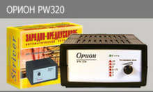 Автомобильное зарядно-предпусковое устройство Орион PW 320